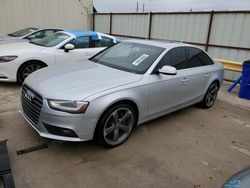 2013 Audi A4 Premium Plus en venta en Haslet, TX