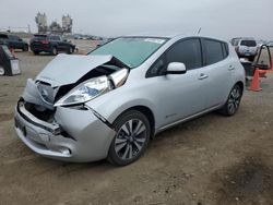 2017 Nissan Leaf S for sale in San Diego, CA
