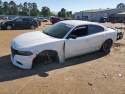 Salvage cars for sale from Copart Longview, TX: 2019 Dodge Charger SXT