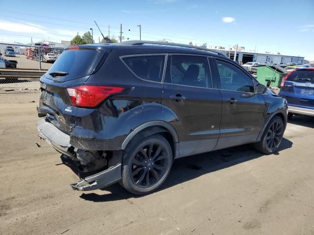 2019 Ford Escape SE