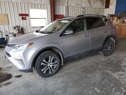 2018 Toyota Rav4 LE en venta en Helena, MT