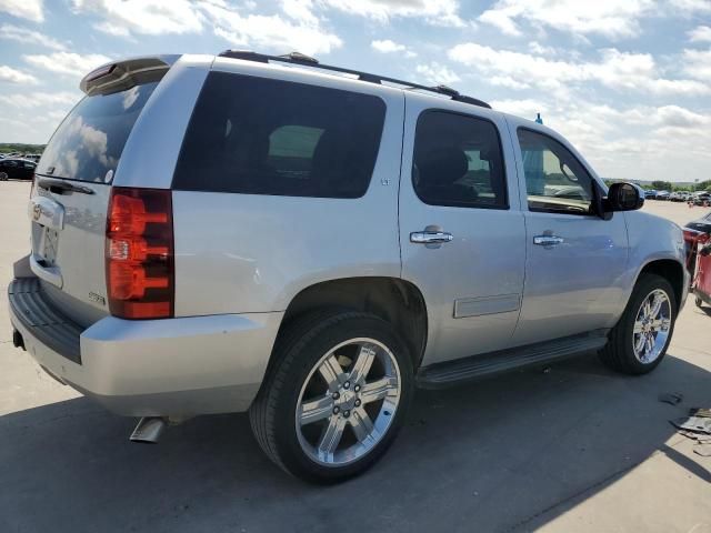 2012 Chevrolet Tahoe C1500 LT