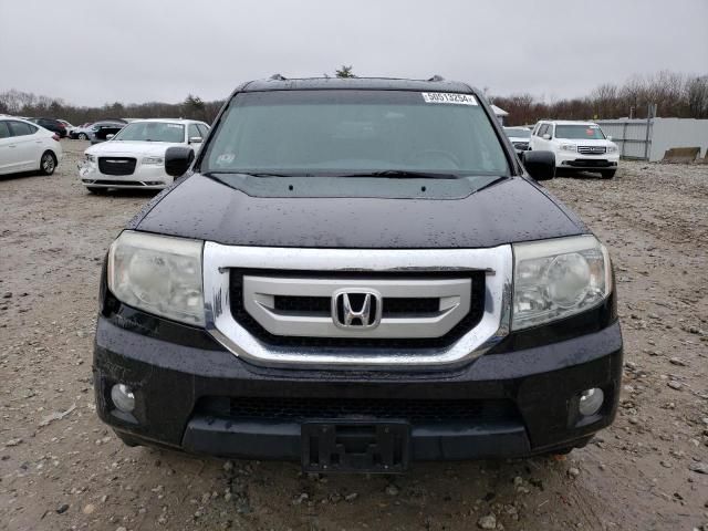 2009 Honda Pilot EXL