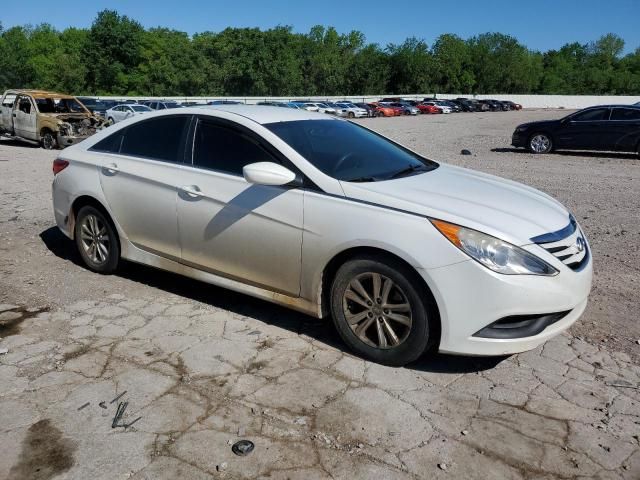 2014 Hyundai Sonata GLS