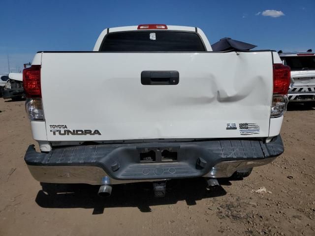 2012 Toyota Tundra Crewmax SR5