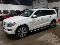 2014 Mercedes-Benz GL 450 4matic for sale in Blaine, MN