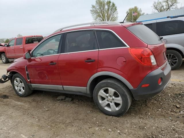 2015 Chevrolet Captiva LS