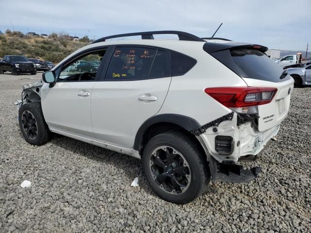 2022 Subaru Crosstrek