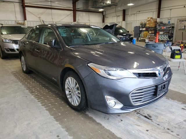 2014 Toyota Avalon Hybrid