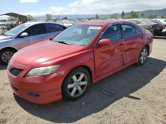 2007 Toyota Camry CE