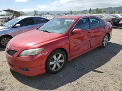 Toyota Vehiculos salvage en venta: 2007 Toyota Camry CE