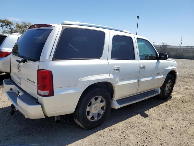 2003 Cadillac Escalade Luxury