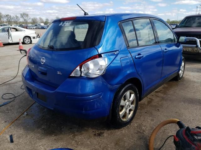 2007 Nissan Versa S