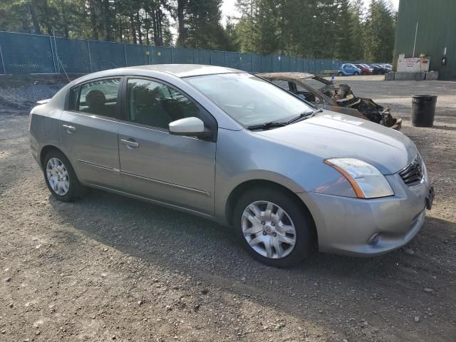 2012 Nissan Sentra 2.0