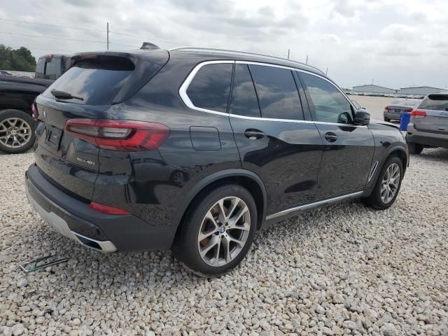 2021 BMW X5 Sdrive 40I