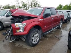 2016 Ford F150 Supercrew en venta en Bridgeton, MO