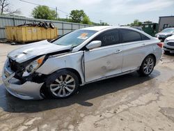 Vehiculos salvage en venta de Copart Lebanon, TN: 2012 Hyundai Sonata SE