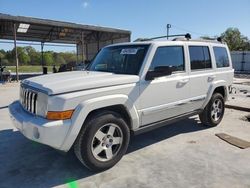 Jeep salvage cars for sale: 2010 Jeep Commander Sport