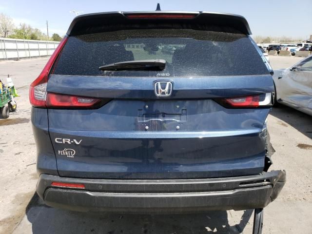 2024 Honda CR-V EXL