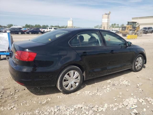 2011 Volkswagen Jetta SE