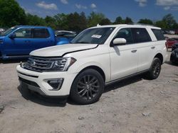 Ford Expedition Vehiculos salvage en venta: 2021 Ford Expedition Limited