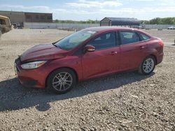 2015 Ford Focus SE en venta en Kansas City, KS