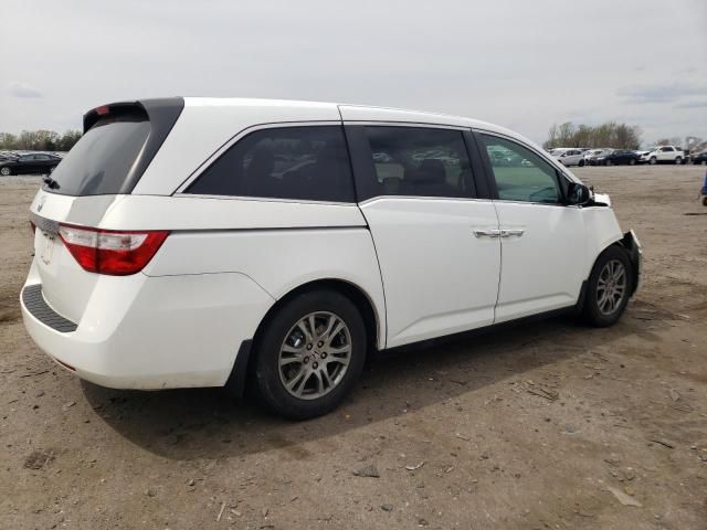 2013 Honda Odyssey EXL