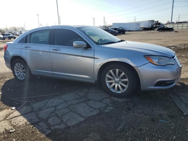 2012 Chrysler 200 Touring