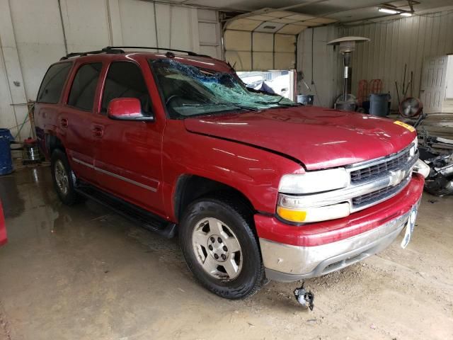 2004 Chevrolet Tahoe C1500