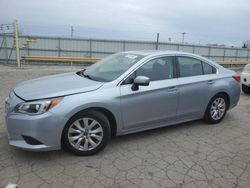 2016 Subaru Legacy 2.5I Premium en venta en Dyer, IN