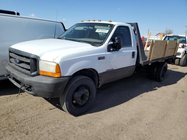 2000 Ford F550 Super Duty