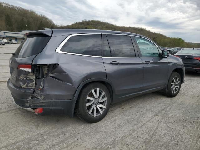 2019 Honda Pilot EXL