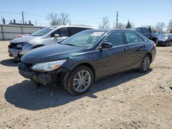 2015 Toyota Camry LE for sale in Lansing, MI