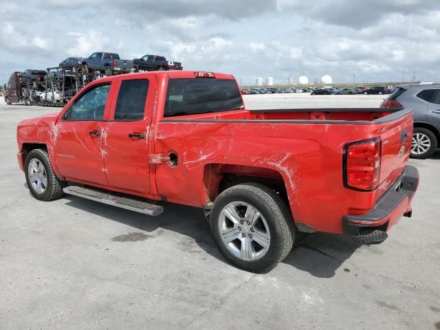 2019 Chevrolet Silverado LD C1500 Custom