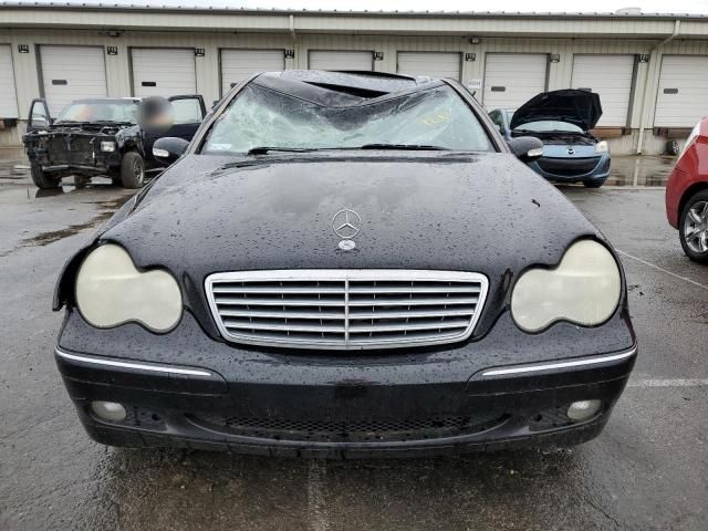 2004 Mercedes-Benz C 240