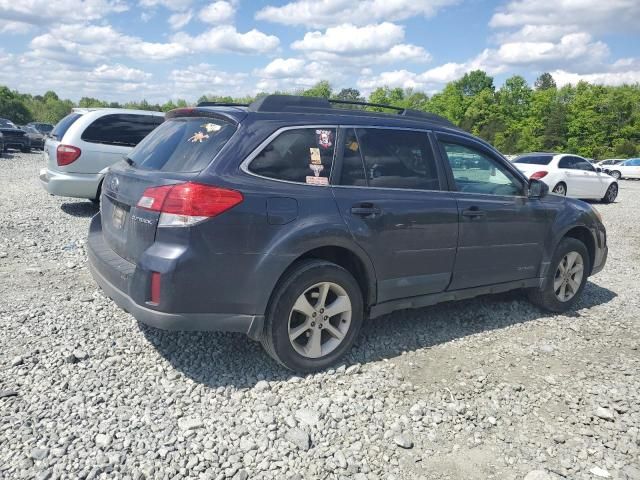 2013 Subaru Outback 2.5I Premium