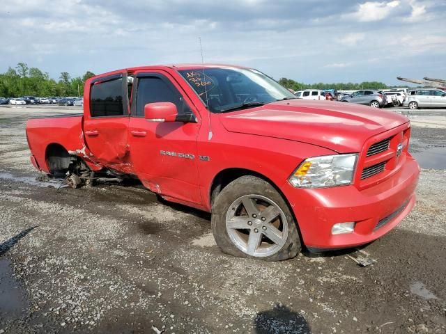 2011 Dodge RAM 1500