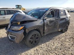 2021 Jeep Compass Limited en venta en Magna, UT