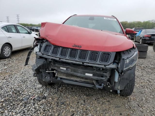 2020 Jeep Compass Sport