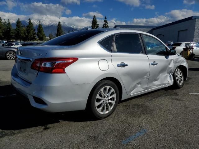 2018 Nissan Sentra S