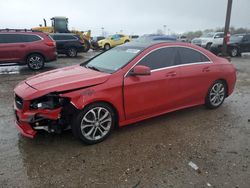 Vehiculos salvage en venta de Copart Indianapolis, IN: 2014 Mercedes-Benz CLA 250