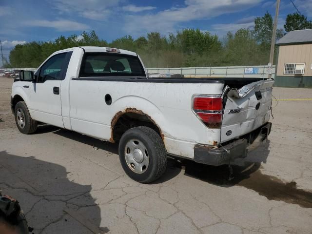 2009 Ford F150