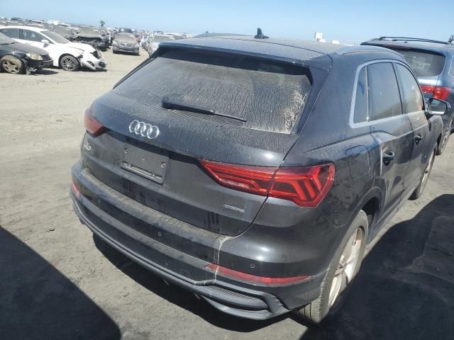 2020 Audi Q3 Premium Plus S-Line