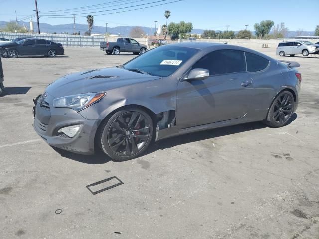 2013 Hyundai Genesis Coupe 3.8L