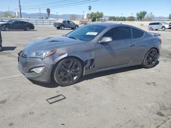 Hyundai Genesis salvage cars for sale: 2013 Hyundai Genesis Coupe 3.8L