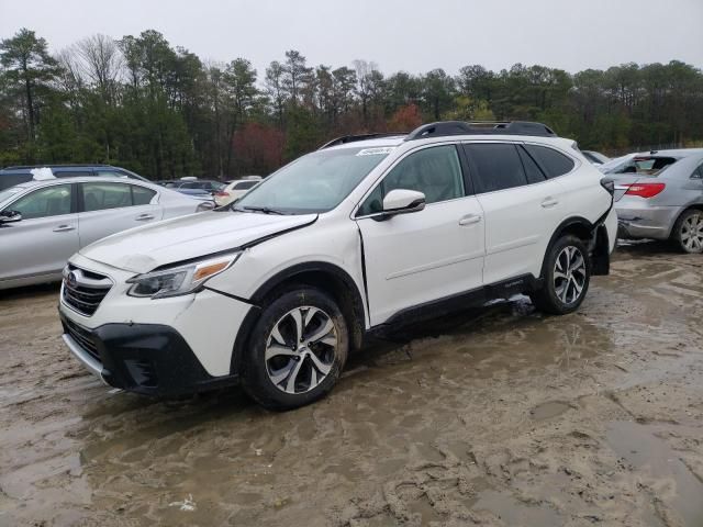 2020 Subaru Outback Limited XT