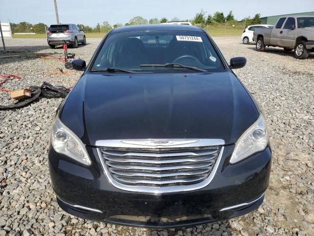 2012 Chrysler 200 LX