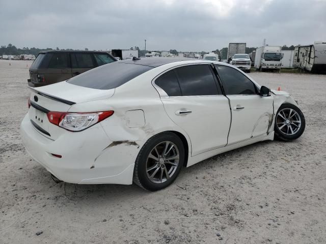 2017 Infiniti Q50 Premium