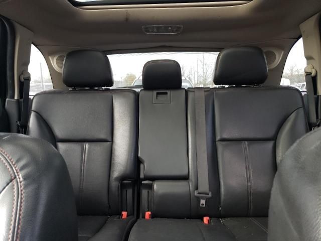 2011 Ford Edge Limited