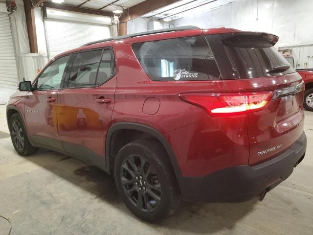 2020 Chevrolet Traverse RS